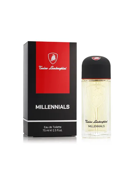 Men's Perfume Tonino Lamborghini Millennials EDT 75 ml