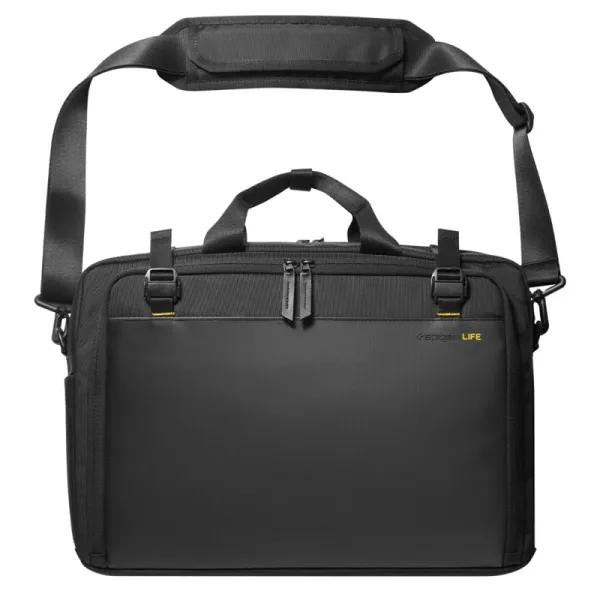 Spigen KD300 Klasden Laptop Bag - Laptop Bag 16" (Black)