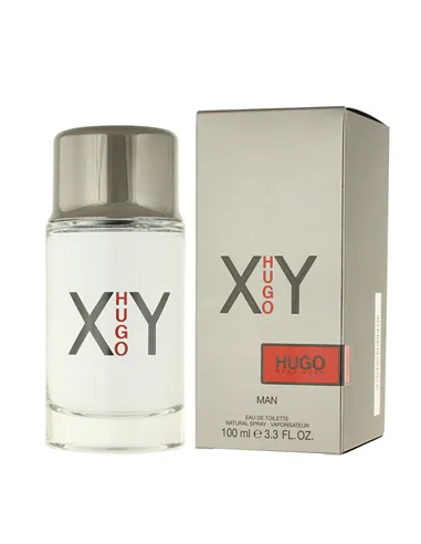 Men's Perfume Hugo Boss EDT Hugo XY 100 ml