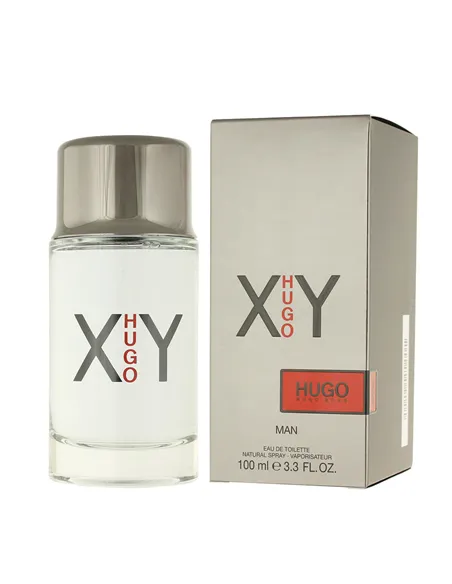 Men's Perfume Hugo Boss EDT Hugo XY 100 ml