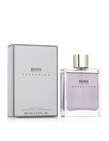 Men's Perfume Hugo Boss Boss Selection EDT 100 ml