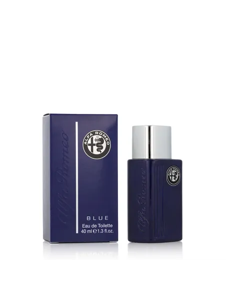 Men's Perfume Alfa Romeo Blue EDT 40 ml