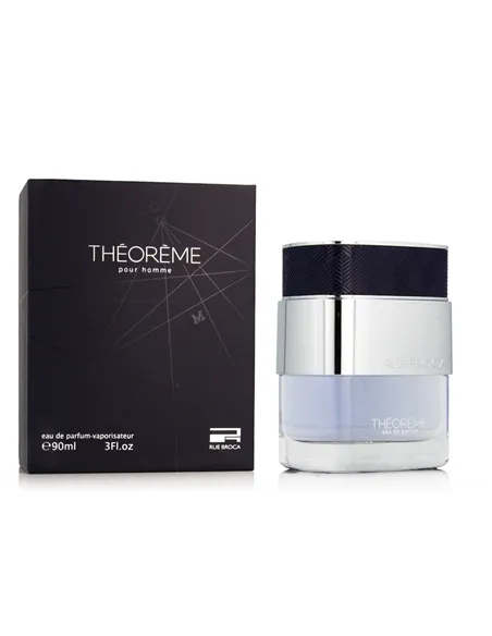 Men's Perfume Rue Broca Théorème Pour Homme EDP 90 ml