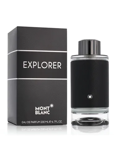 Men's Perfume Montblanc Explorer EDP 200 ml