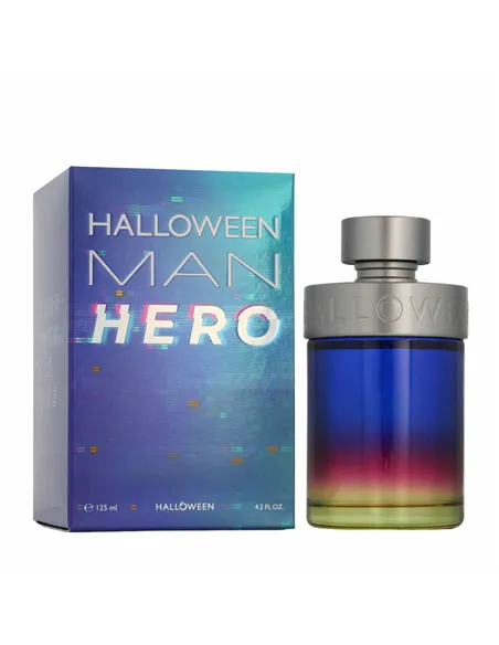 Men's Perfume Halloween Man Hero EDT 125 ml