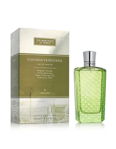 Men's Perfume The Merchant of Venice EDP Colonia Veneziana 100 ml