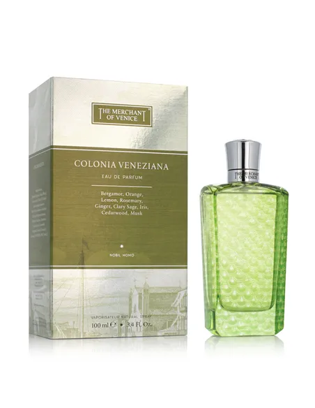 Men's Perfume The Merchant of Venice EDP Colonia Veneziana 100 ml