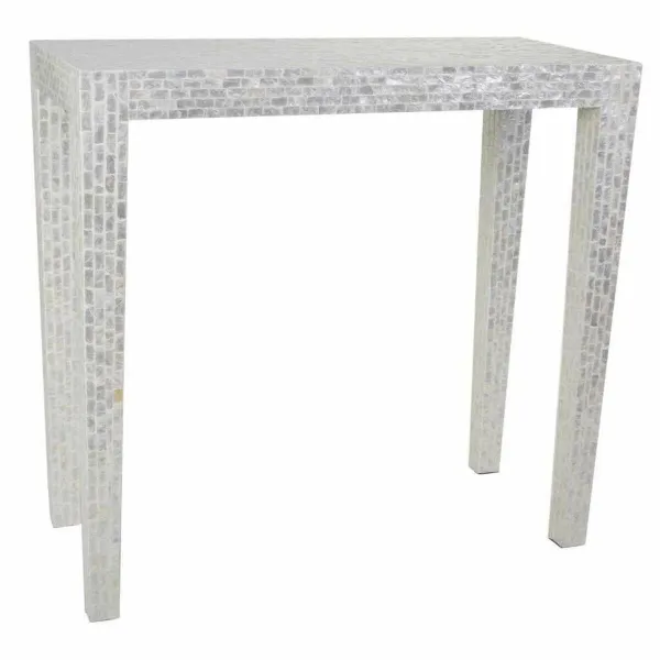 Salė Alexandra House Living Pilka Kreminė 36 x 76 x 81 cm