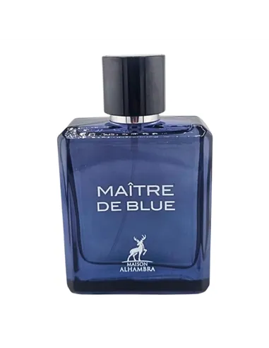 Men's Perfume Maison Alhambra EDP Maître de Blue 100 ml