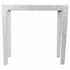 Salė Alexandra House Living Pilka Kreminė 36 x 76 x 81 cm