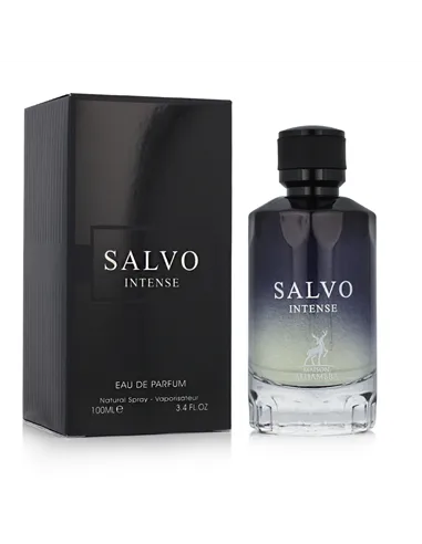 Men's Perfume Maison Alhambra EDP Salvo Intense 100 ml