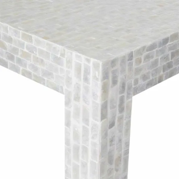 Salė Alexandra House Living Pilka Kreminė 36 x 76 x 81 cm
