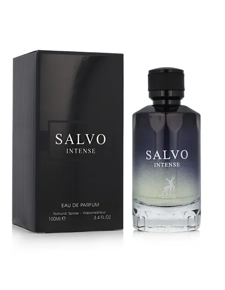 Men's Perfume Maison Alhambra EDP Salvo Intense 100 ml