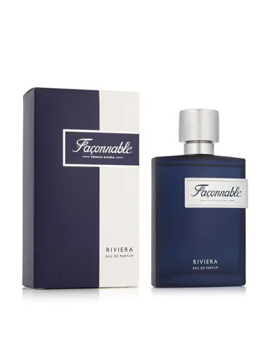 Men's Perfume Façonnable EDP Riviera 90 ml