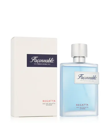 Men's Perfume Façonnable EDT Regatta 90 ml