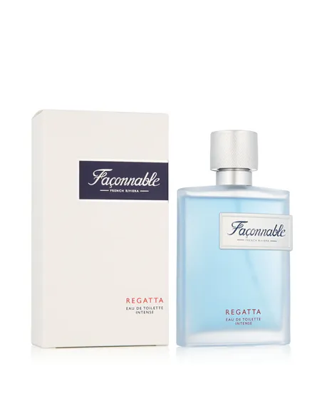 Men's Perfume Façonnable EDT Regatta 90 ml