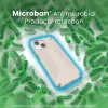 Speck Presidio2 Grip - Case iPhone 16e / iPhone 15 / iPhone 14 / iPhone 13 (Bleached Bone / Heirloom Gold / Hazel Brown)