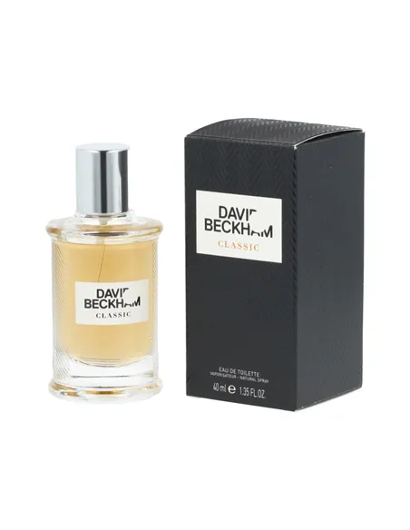 Men's Perfume David Beckham EDT Classic 40 ml