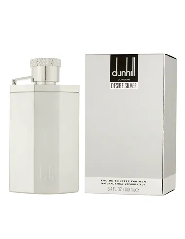 Men's Perfume Dunhill Desire Silver EDT EDT 100 ml