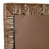 Seinäpeili Alexandra House Living Ruskea 3 x 61 x 91 cm Suorakulmainen