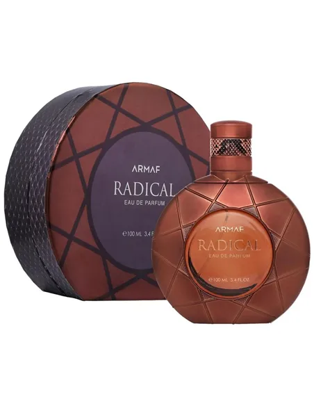 Men's Perfume Armaf EDP Radical Brown 100 ml