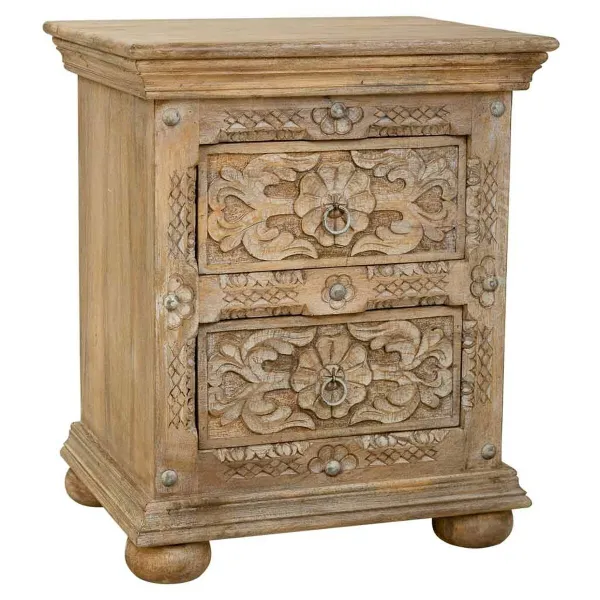 Spintelė Alexandra House Living Ruda 40 x 60 x 50 cm