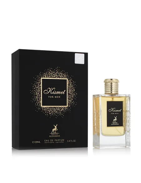 Men's Perfume Maison Alhambra EDP Kismet 100 ml