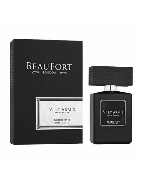 Men's Perfume BeauFort EDP Vi Et Armis 50 ml