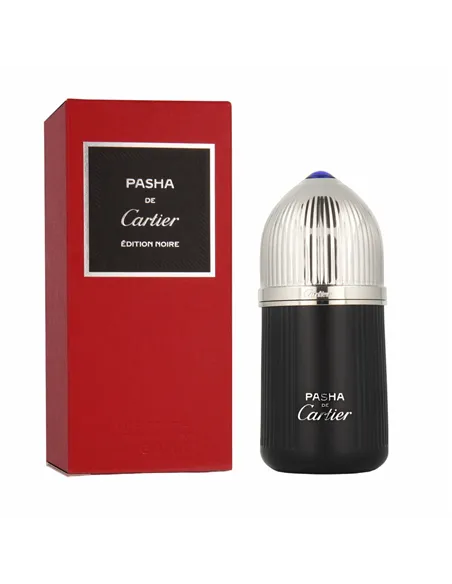 Men's Perfume Cartier EDT Pasha De Cartier Edition Noire 100 ml