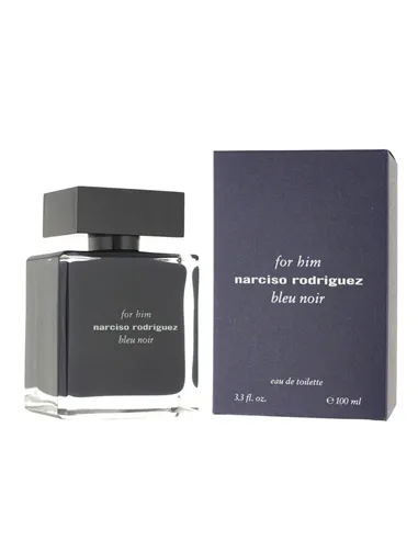 Men's Perfume Narciso Rodriguez EDT For Him Bleu Noir 100 ml