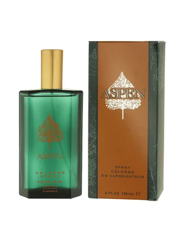 Men's Perfume Aspen EDC Aspen 118 ml