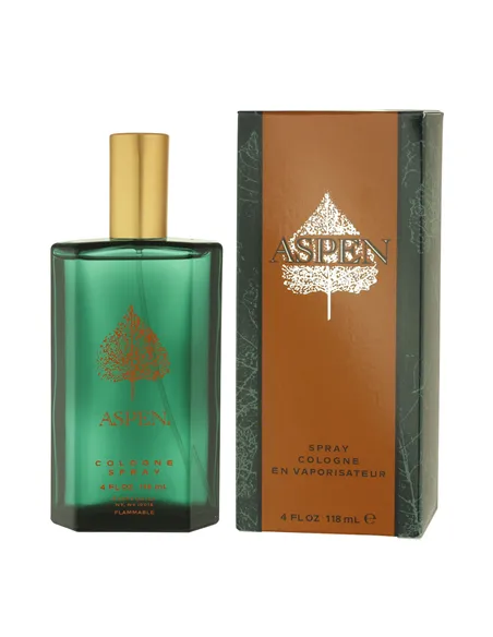 Men's Perfume Aspen EDC Aspen 118 ml