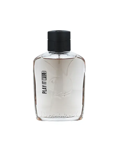 Men's Perfume Playboy Play It Wild for Him EDT 100 ml