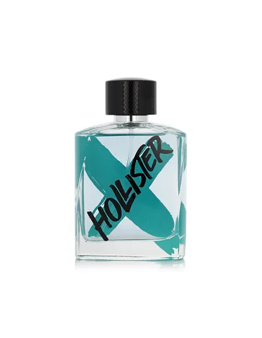 Men's Perfume Hollister EDT Hollister Wave X 100 ml