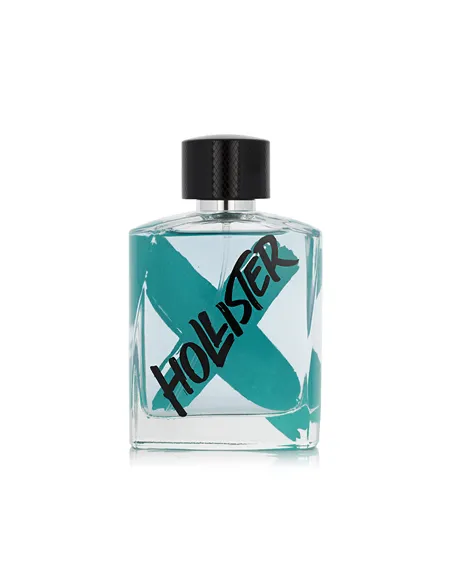 Men's Perfume Hollister EDT Hollister Wave X 100 ml