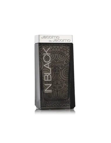 Men's Perfume Jacomo Paris EDT Jacomo de Jacomo In Black 100 ml