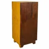 Lipasto Alexandra House Living Keltainen Rauta Mangopuu 40 x 100 x 45 cm