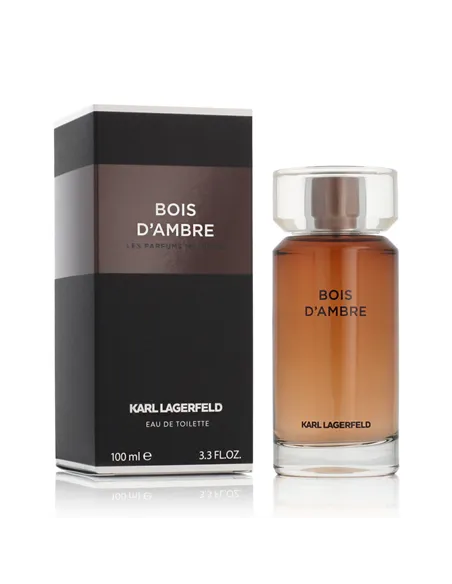 Men's Perfume Karl Lagerfeld EDT Bois d'Ambre 100 ml