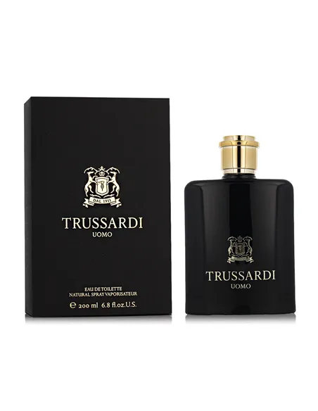 Men's Perfume Trussardi Uomo EDT 200 ml