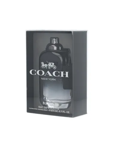 Men's Perfume Coach EDT For Men 200 ml