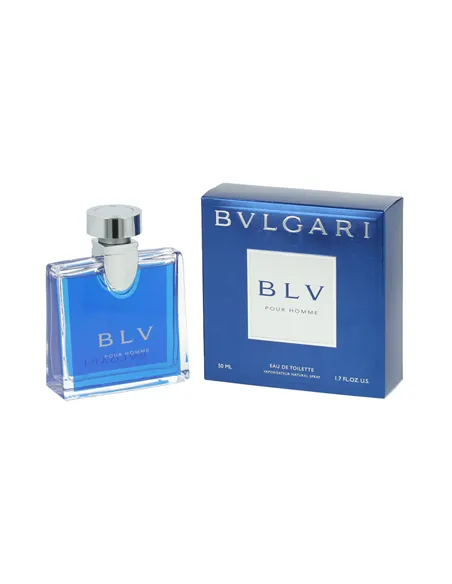 Men's Perfume Bvlgari BLV pour Homme EDT 50 ml