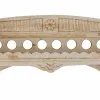 Устройство Alexandra House Living Белый Железо Древесина манго 35 x 150 x 75 cm