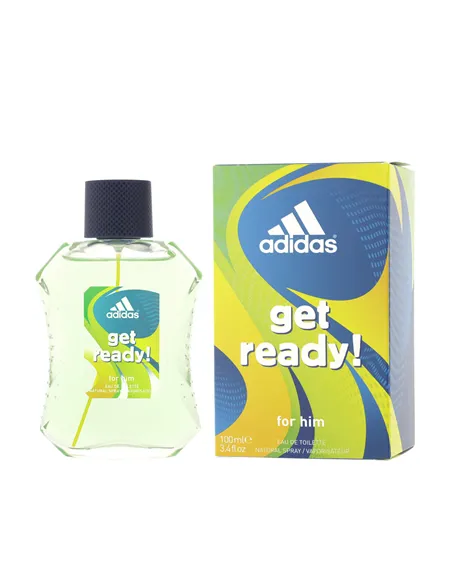 Men's Perfume Adidas Get Ready! For Him 100 ml