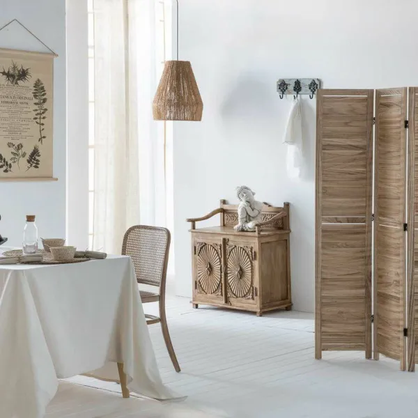 Bufete Alexandra House Living Brūns Dzelzs Mango koks 42 x 85 x 70 cm