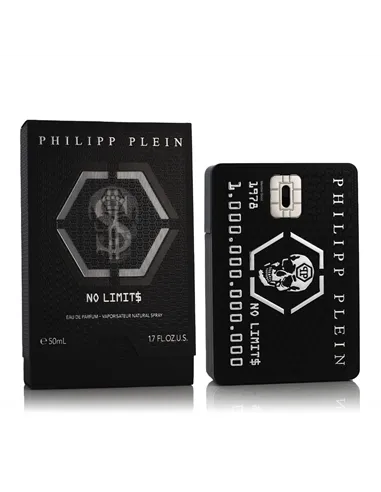 Men's Perfume PHILIPP PLEIN EDP No Limit$ 50 ml