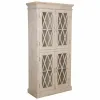 Rhythm stendas Alexandra House Living stiklas Geležis Mango mediena 40 x 183 x 90 cm