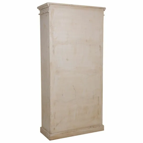 Rhythm stendas Alexandra House Living stiklas Geležis Mango mediena 40 x 183 x 90 cm