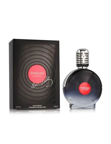 Men's Perfume Bellevue EDP Elvis Presley Forever 100 ml