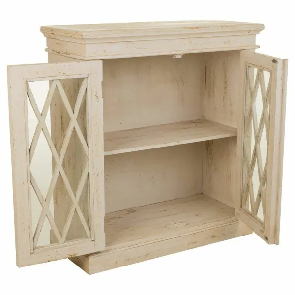 Мебель для прихожей Alexandra House Living Белый 40 x 100 x 90 cm