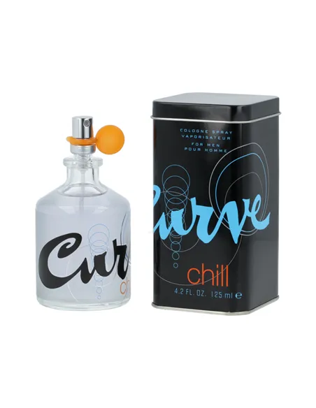 Men's Perfume Liz Claiborne EDC Curve Chill 125 ml